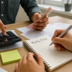 Cara membuat anggaran bulanan