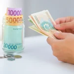 Cara menabung yang effisien