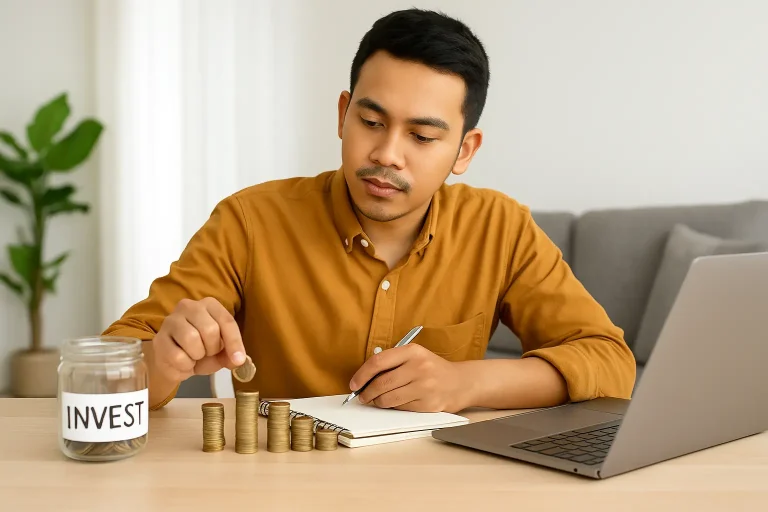 Dasar-dasar investasi