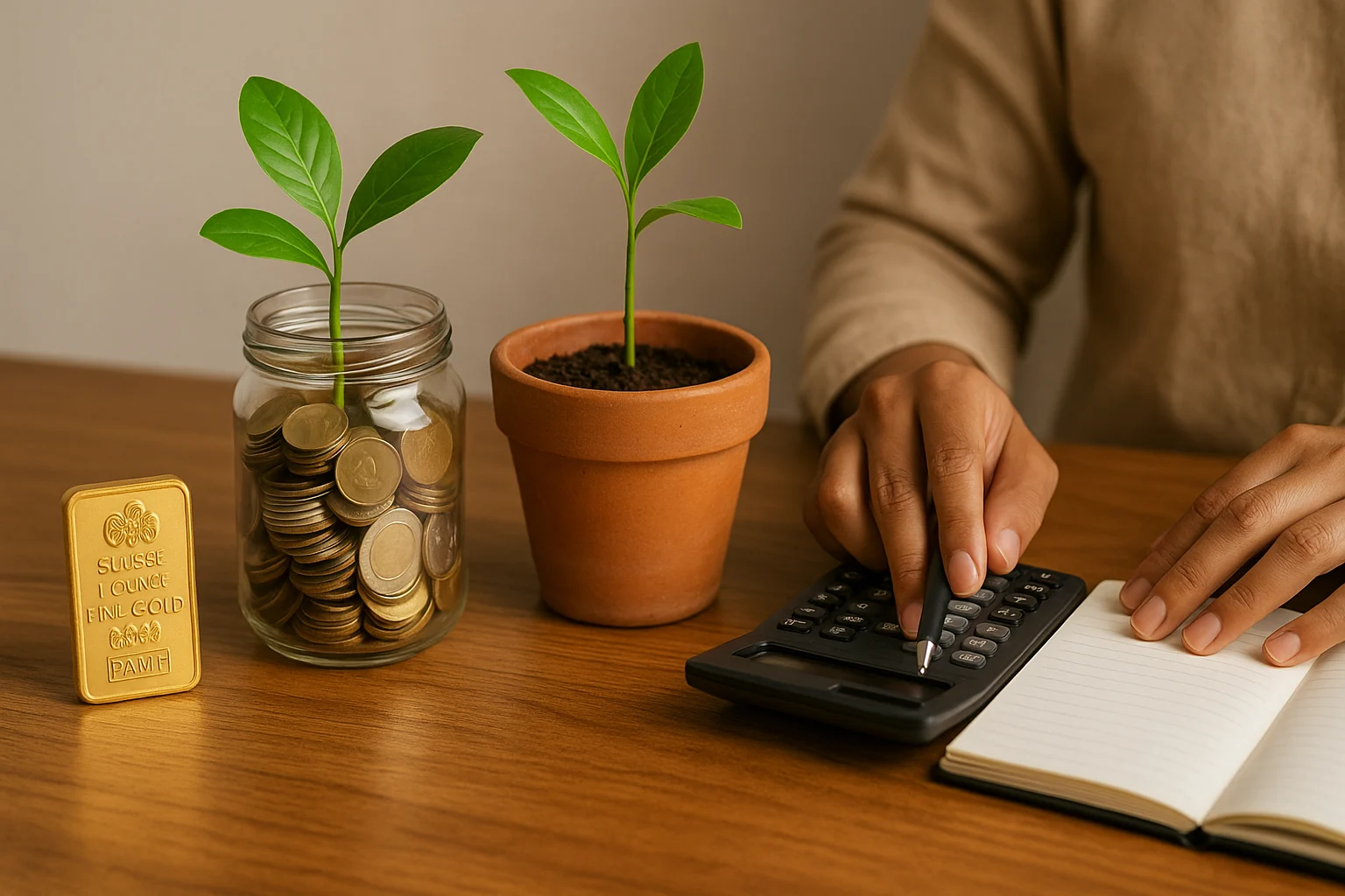 investasi apa yang cocok untuk pemula