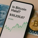 apakah investasi bitcoin halal