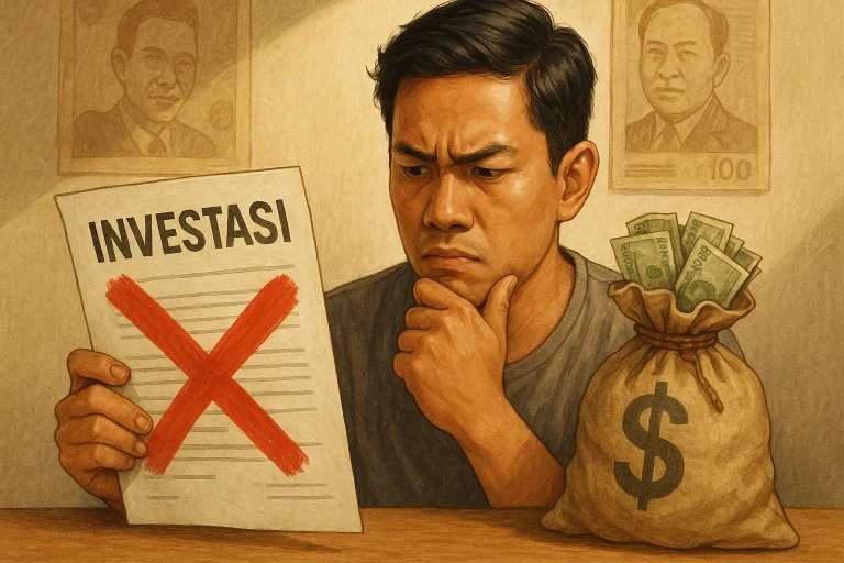 10 Investasi Bodong: Contoh, Ciri, dan Cara Menghindarinya