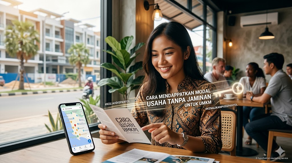 Cara Mendapatkan Modal Usaha Tanpa Jaminan untuk UMKM