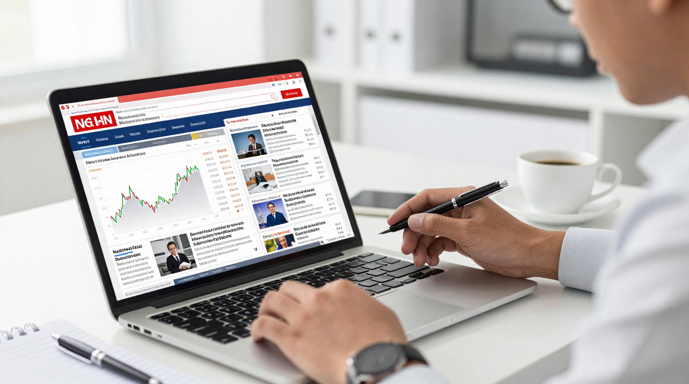 Membaca Peluang Bisnis Baru dari Berita Ekonomi Makro Terkini
