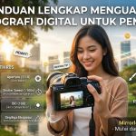 Panduan Lengkap Menguasai Fotografi Digital untuk Pemula