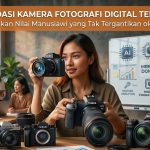 Rekomendasi Kamera Fotografi Digital Terbaik 2026