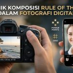Teknik Komposisi Rule of Thirds dalam Fotografi Digital