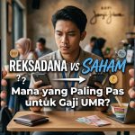 Reksadana vs Saham: Mana yang Paling Pas untuk Gaji UMR?