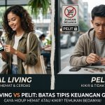 Frugal Living vs Pelit: Batas Tipis Mengelola Keuangan Gaya Gen Z