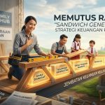 Memutus Rantai "Sandwich Generation": Strategi Keuangan Keluarga