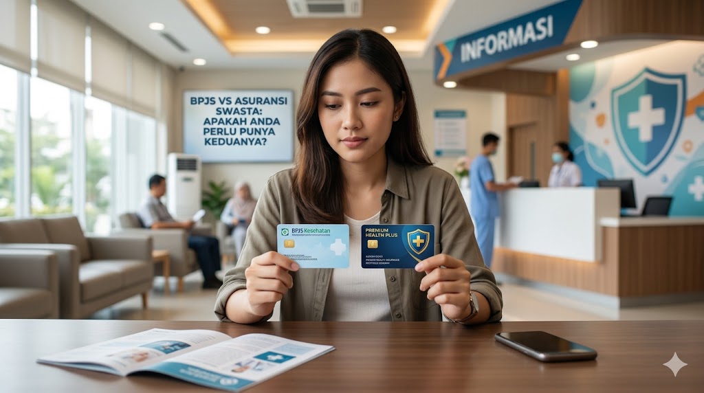 BPJS vs Asuransi Swasta: Apakah Anda Perlu Punya Keduanya?
