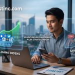 keuntungan dan risiko investasi reksa dana indeks vs saham individu