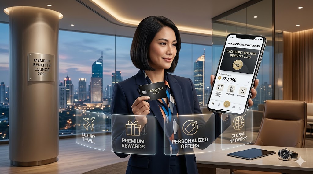Maksimalkan Keuntungan: Panduan Eksklusif Member Benefits 2026