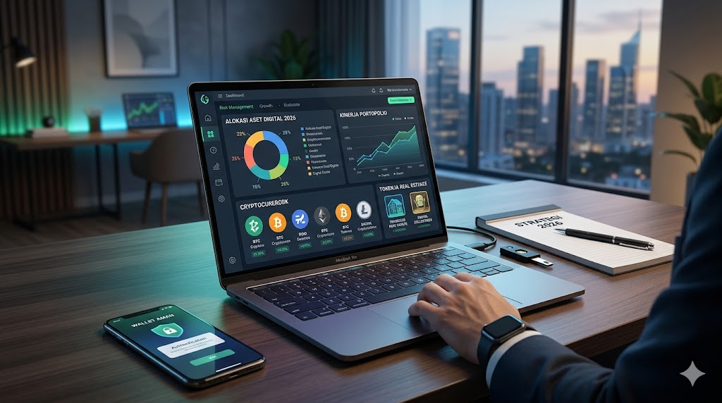 Manajemen Keuangan Pribadi 2026: Cara Cerdas Mengelola Aset Digital