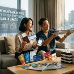 cara memanfaatkan poin loyalty untuk traveling dan belanja gratis