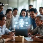 Peran Blockchain dalam Transaksi Komunitas yang Transparan