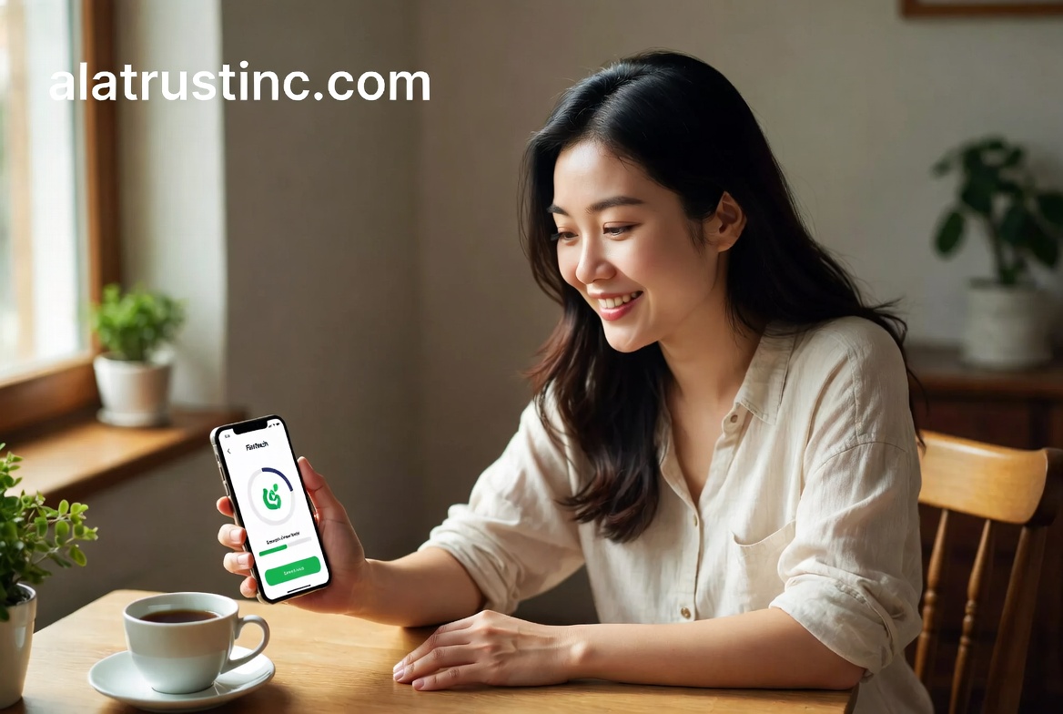 Aplikasi Fintech Memudahkan Penggalangan Dana Sosial