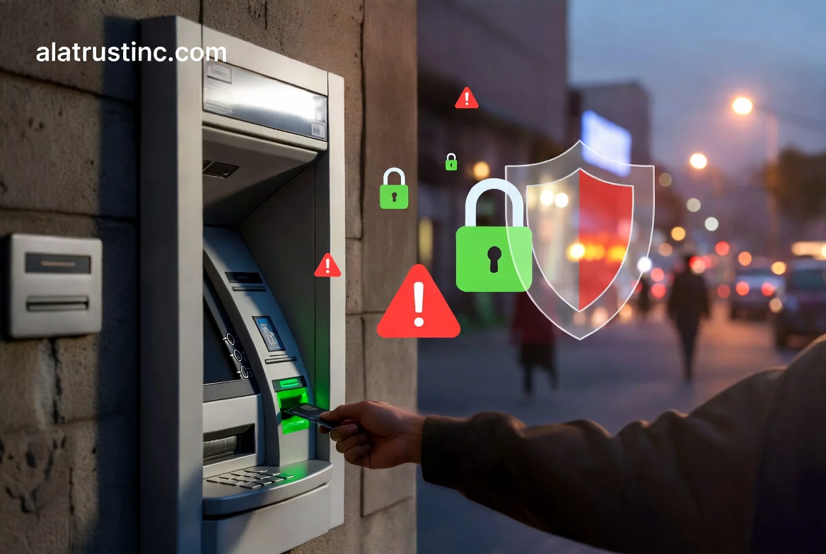 Keamanan Data Perbankan: Lindungi Rekening dari Skimming Digital