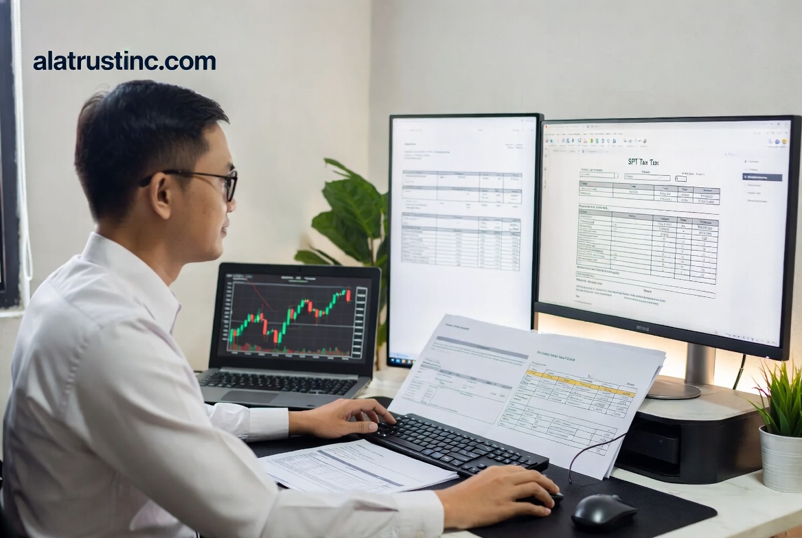 Pajak Investasi: Apa yang Wajib di SPT