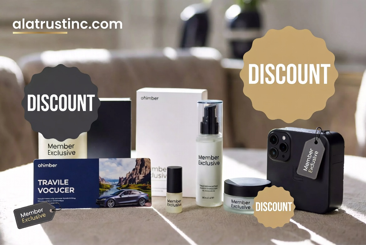 Promo Eksklusif Member Bulan Ini