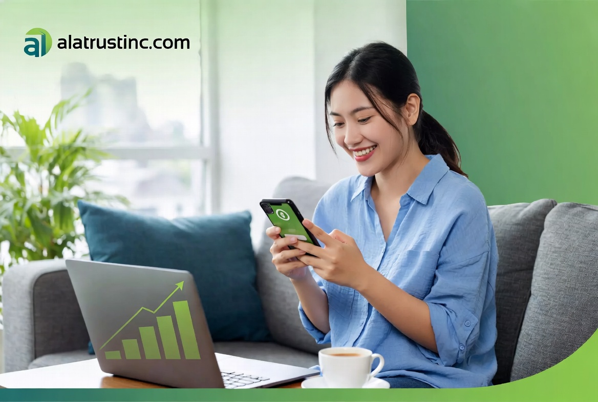 Keuntungan Menabung di Bank Digital dengan Bunga Tinggi